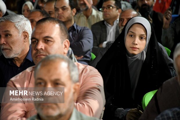 یادواره شهدای رسانه استان خراسان جنوبی