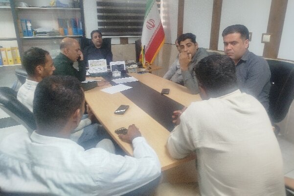 ستاد بحران شهرداری بندر جاسک برای بارندگی‌های «ال نینو» آماده‌باش شد