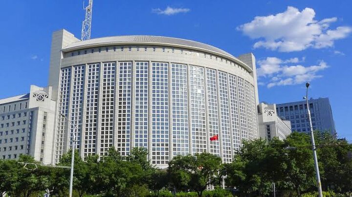 China reiterates opposition to US sanctions on Iran, Russia