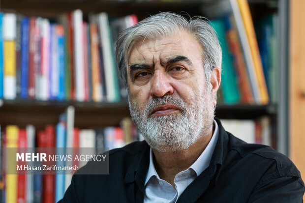 Option of Iran's withdrawal from NPT on the table: Senior MP