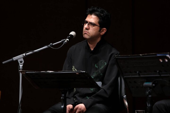 رونمایی از یک صدای گمشده در کنسرت؛ روایتی که فراموشی را پس زد!