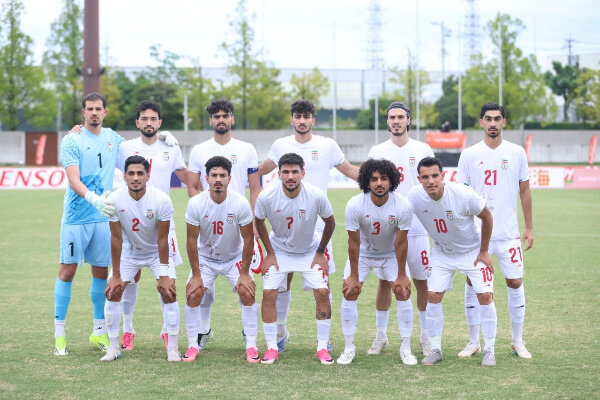 ایران از دیوار چین رد نشد؛ امیدها همچنان صدرنشین ماندند