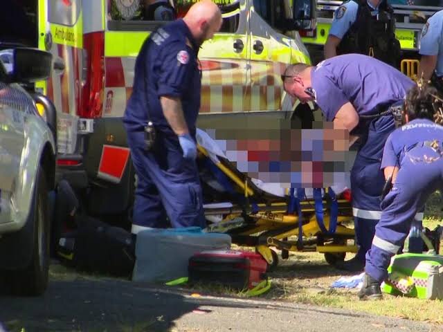 A child killed, 3 wounded in stabbing in Sydney, Australia
