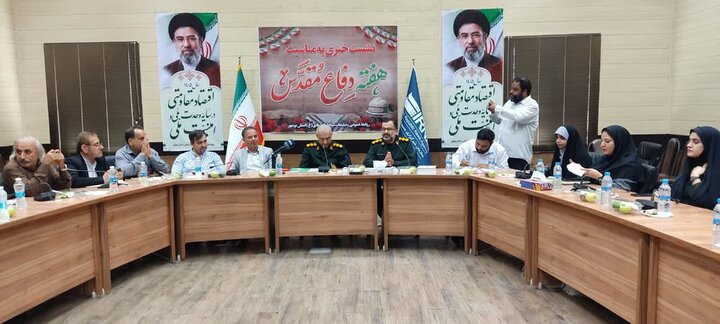 بیش از ۹۰۰ برنامه هفته دفاع مقدس در بوشهر برگزار می‌شود