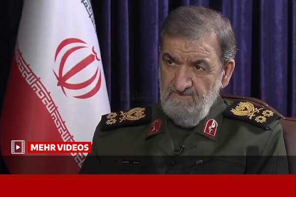 رضایی: در جنگ بعدی ناوهای آمریکایی را در اقیانوس هند هدف قرار می‌دهیم