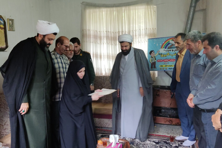 حجت الاسلام حسن زاده: ۲۴ خانه قرآنی در لنگرود فعال است