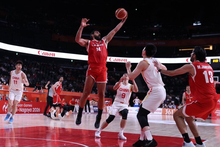 Iran basketball win bronze at 2026 Asian Games