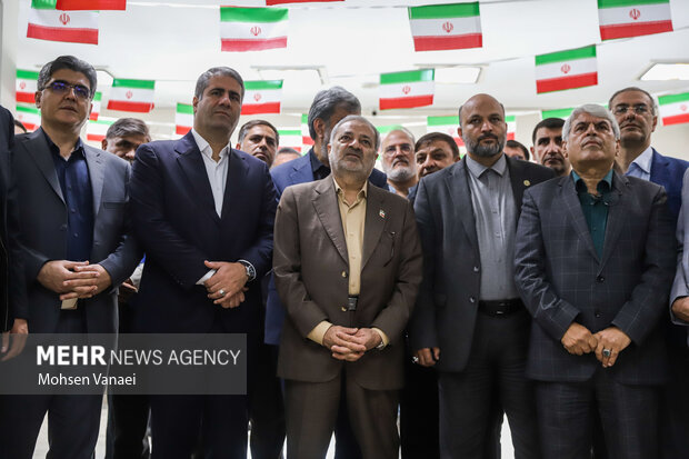 بهره‌برداری از مدارس آسیب دیده در جنگ رمضان