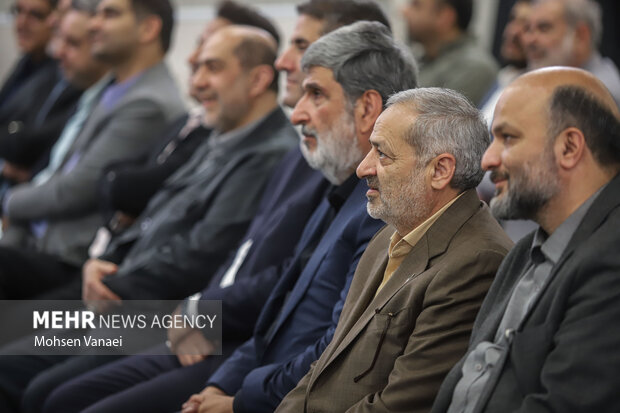 بهره‌برداری از مدارس آسیب دیده در جنگ رمضان