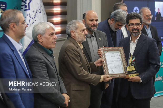 بهره‌برداری از مدارس آسیب دیده در جنگ رمضان