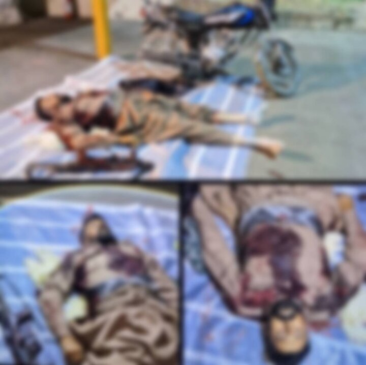 وزارت اطلاعات: سه کانون عملیاتی وابسته به گروهکهای تروریست منهدم شدند وزارت اطلاعات: سه کانون عملیاتی وابسته به گروهکهای تروریست منهدم شدند