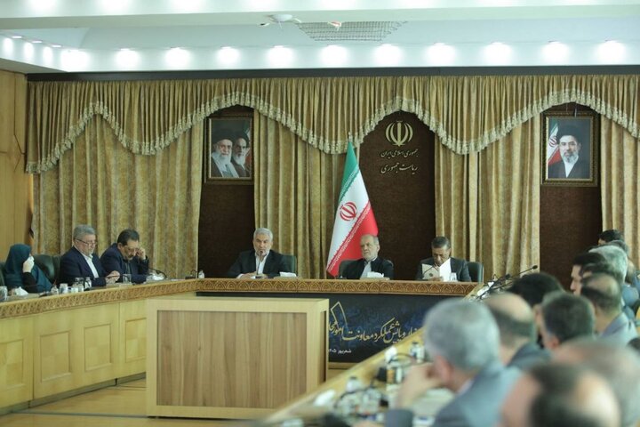 برگزاری نخستین جشنواره ارزیابی عملکرد معاونت‌های امور مجلس