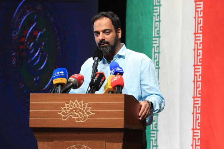 بنیانگذار تارنمای گنجور، برگزیده نشان ملی پارسیجان شد