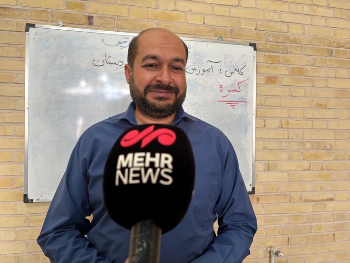 خدمتی از جهادگران فاطمی یزد؛ از واکسیناسیون دام تا تعمیر خانه محرومان