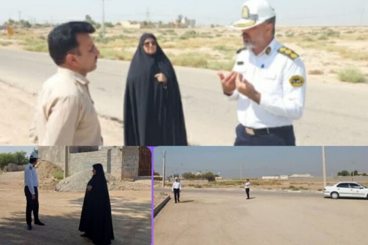 شناسایی نقاط حادثه‌خیز روستاهای بخش مرکزی دیلم درآستانه بازگشایی مدارس
