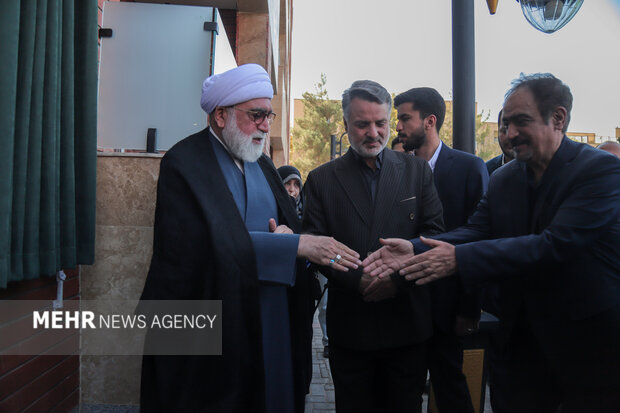 افتتاح مدرترین خوابگاه دانشجویی کشوردر مشهد