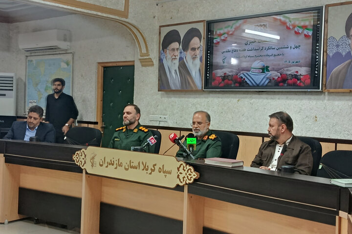 مردم در دفاع مقدس سوم حماسه آفریدند؛ اجرای ۴۵۰۰ ویژه برنامه