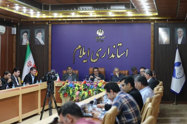 راه‌اندازی خط تولید پلیمر و صنایع معدنی در آبدانان