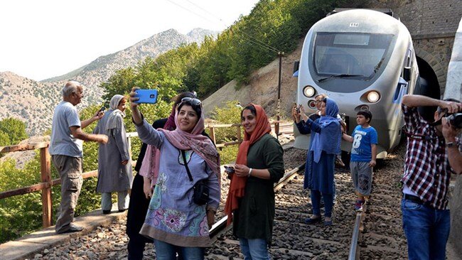 Rail Tourism in Iran: Connecting Historic Cities, Landscapes and Cultural Heritage