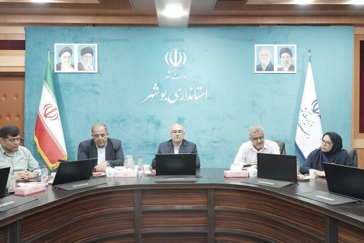 طرح جامع شهر بوشهر تصویب شد