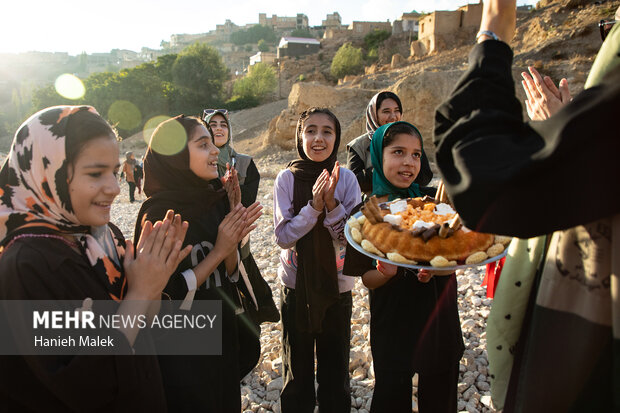 اردوی جهادی در مناطق کم‌برخوردار گلستان