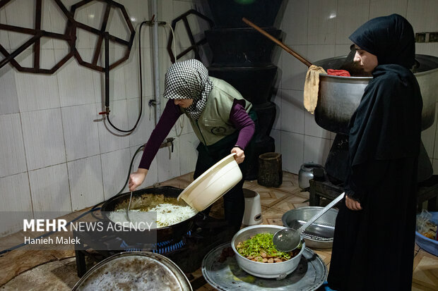 اردوی جهادی در مناطق کم‌برخوردار گلستان