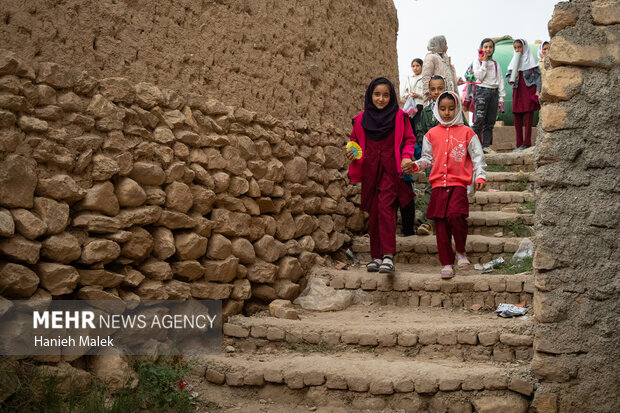 اردوی جهادی در مناطق کم‌برخوردار گلستان