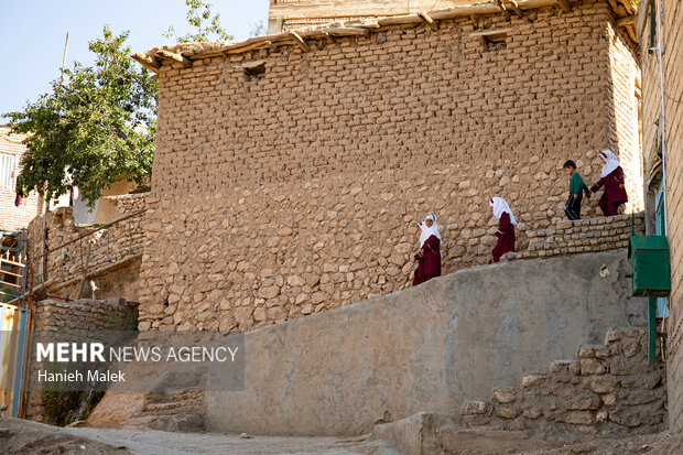 اردوی جهادی در مناطق کم‌برخوردار گلستان