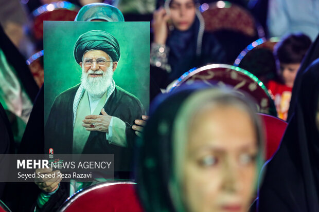 اجتماع بزرگ «امام زمانی‌ها»