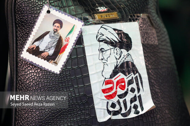 اجتماع بزرگ «امام زمانی‌ها»