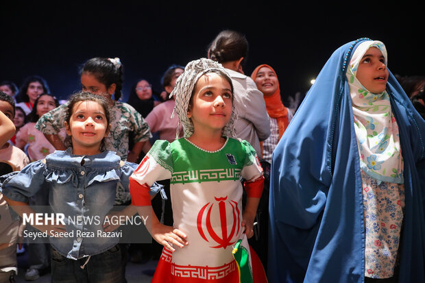 اجتماع بزرگ «امام زمانی‌ها»