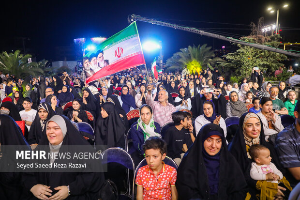 اجتماع بزرگ «امام زمانی‌ها»