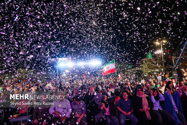 اجتماع بزرگ «امام زمانی‌ها»