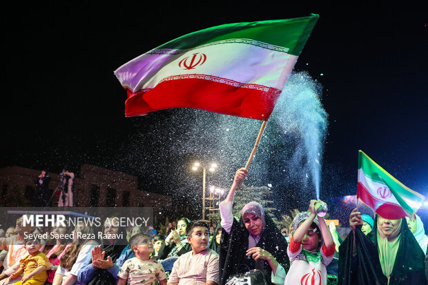 اجتماع بزرگ «امام زمانی‌ها»