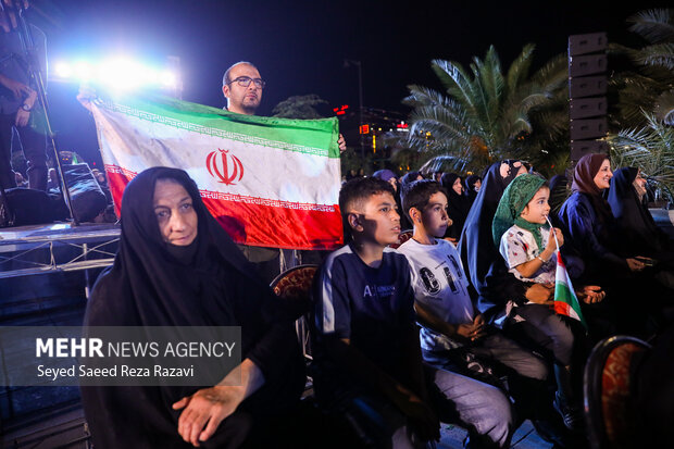 اجتماع بزرگ «امام زمانی‌ها»