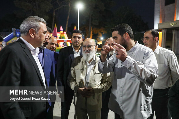 اجتماع بزرگ «امام زمانی‌ها»