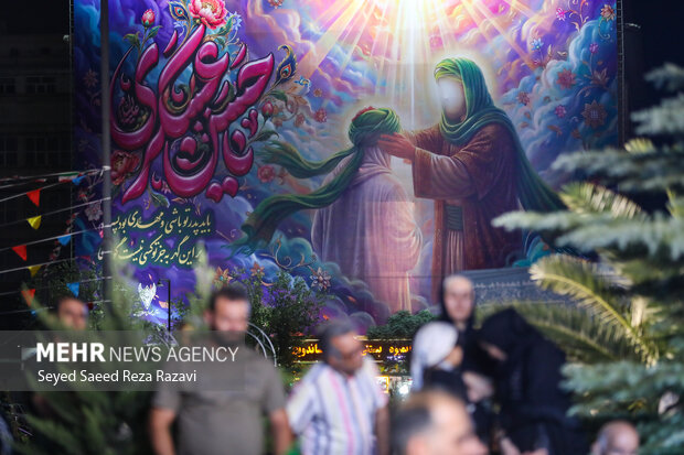 اجتماع بزرگ «امام زمانی‌ها»