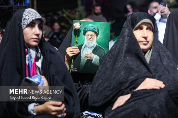 اجتماع بزرگ «امام زمانی‌ها»