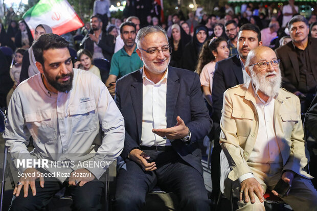 اجتماع بزرگ «امام زمانی‌ها»