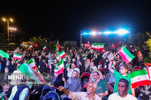 اجتماع بزرگ «امام زمانی‌ها»