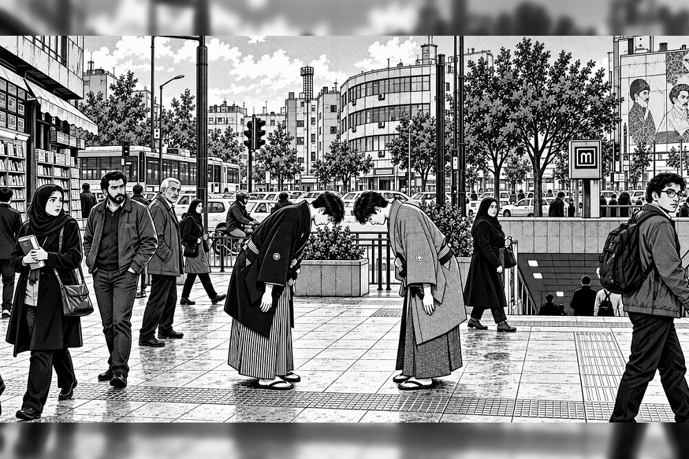 بی‌خود عذر نخواهیم