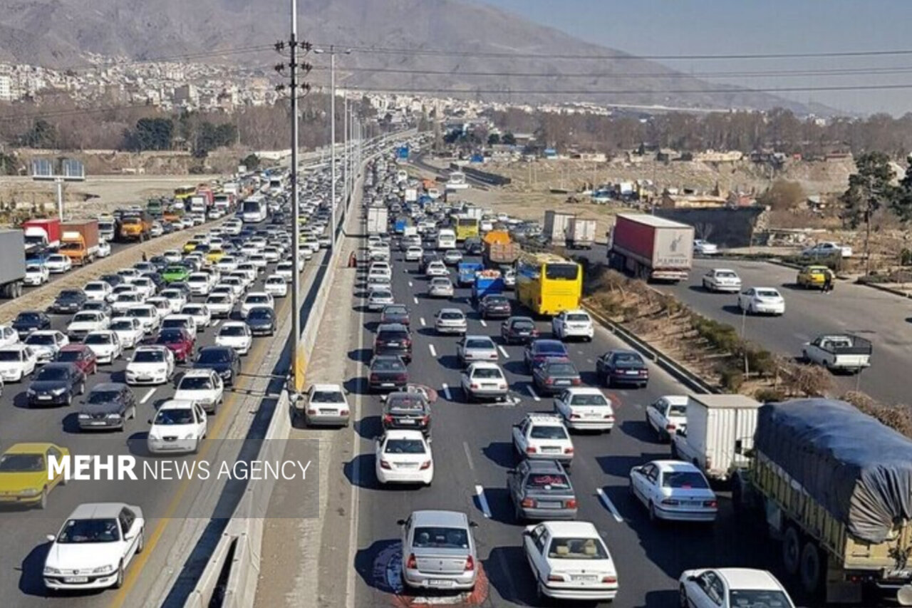 آزادراه حرم تا حرم گرفتار تصمیمهای دفاعناپذیر؛ مشهد همچنان در انتظار