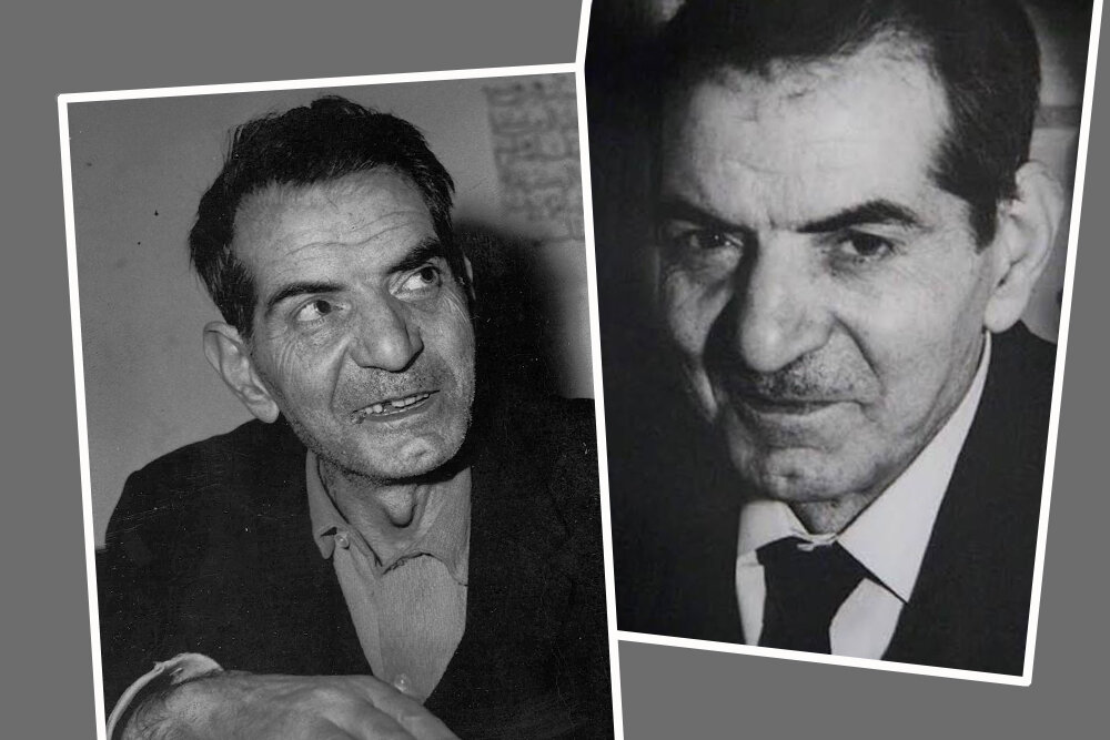 شاعری که با بوزینهها شوخی نداشت! شاعری که با بوزینهها شوخی نداشت!