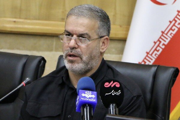 بهشتی‌راد: ۳ هزار برنامه دفاع مقدس در کرمانشاه اجرا می‌شود