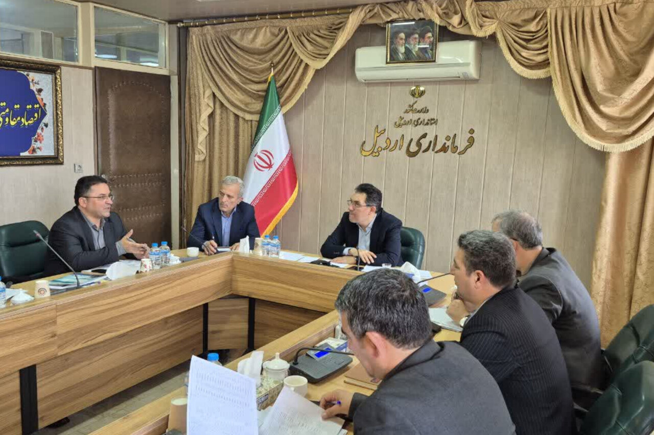 تسهیل پرداخت تسهیلات سفر رئیسجمهور و احیای واحدهای تولیدی راکد اردبیل تسهیل پرداخت تسهیلات سفر رئیسجمهور و احیای واحدهای تولیدی راکد اردبیل