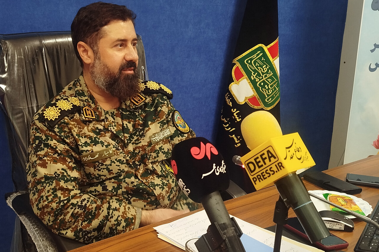 بررسی جامع: برگزاری بیش از ۱۰۰ برنامه شاخص در هفته دفاع مقدس گیلان | مهر - کد 69ed
