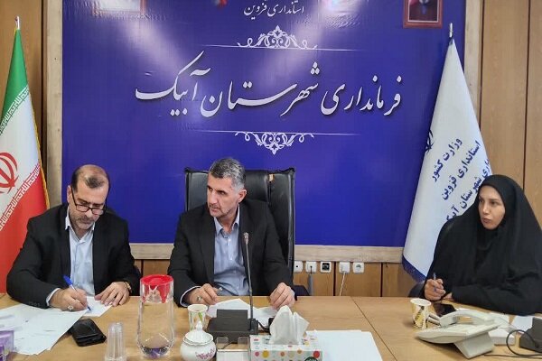 نانوایی‌های متخلف آبیک لغو پروانه می‌شوند