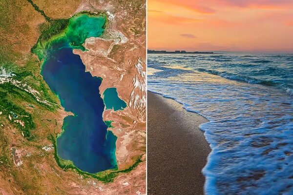 کاهش آسیب‌پذیری در سواحل کاسپین؛ نقشه‌راه مدیریت نوسانات خزر ابلاغ شد
