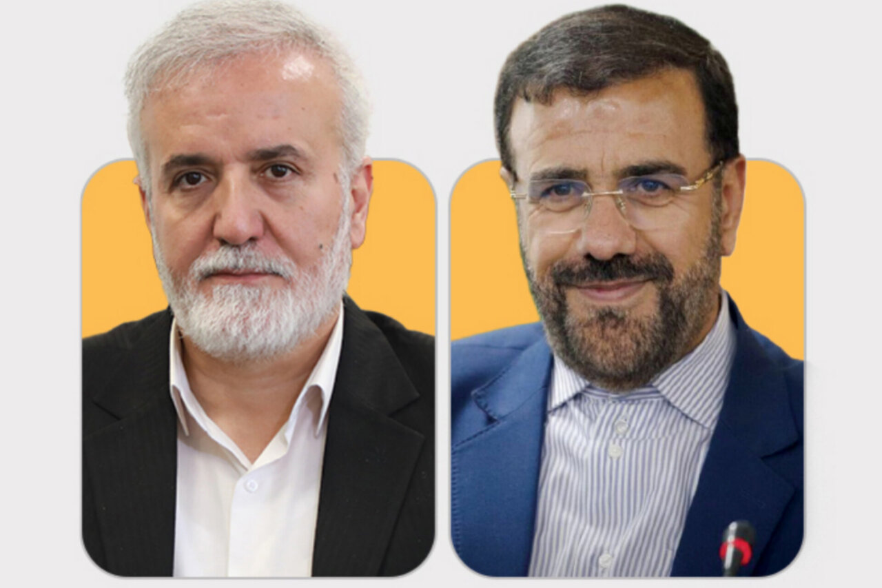 تقدیر استاندار فارس از شهردار شیراز برای کسب عنوان برترین شهرداری کشور
