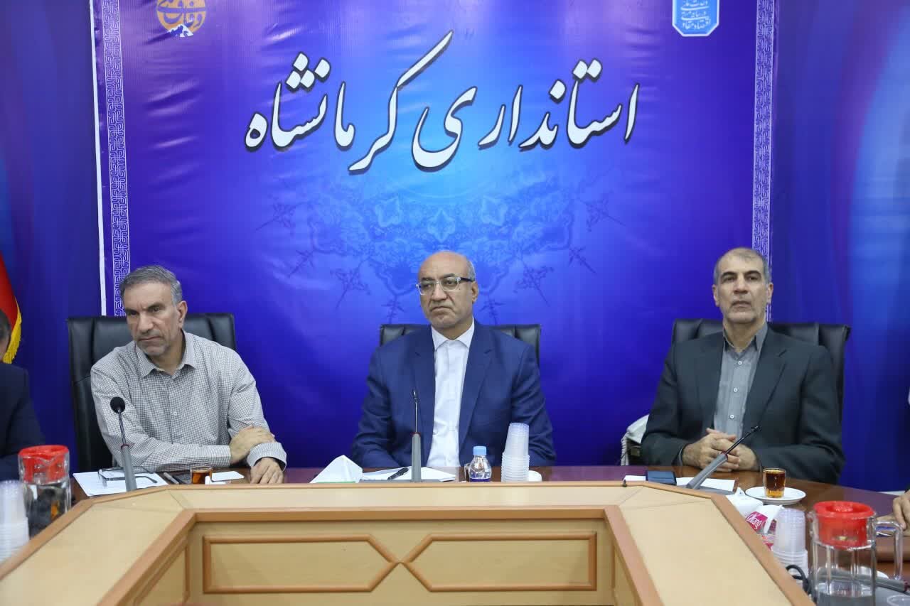 حبیبی: دورکاری پنجشنبههای کرمانشاه تا پایان سال ادامه دارد حبیبی: دورکاری پنجشنبههای کرمانشاه تا پایان سال ادامه دارد